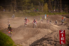 Image from the Alpencup MX at MX Club Rietz (Tirol, Austria) on 14th of April 2024. All rights reservered. Always credit schran.net or for social media @schran. - Image was bought through the digital store schran.net/shop with limited rights. Only Personal, no commerical use.