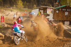 Image from the Alpencup MX at MX Club Rietz (Tirol, Austria) on 14th of April 2024. All rights reservered. Always credit schran.net or for social media @schran. - Image was bought through the digital store schran.net/shop with limited rights. Only Personal, no commerical use.