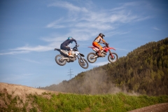 Image from the Alpencup MX at MX Club Rietz (Tirol, Austria) on 14th of April 2024. All rights reservered. Always credit schran.net or for social media @schran. - Image was bought through the digital store schran.net/shop with limited rights. Only Personal, no commerical use.