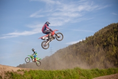 Image from the Alpencup MX at MX Club Rietz (Tirol, Austria) on 14th of April 2024. All rights reservered. Always credit schran.net or for social media @schran. - Image was bought through the digital store schran.net/shop with limited rights. Only Personal, no commerical use.