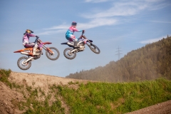 Image from the Alpencup MX at MX Club Rietz (Tirol, Austria) on 14th of April 2024. All rights reservered. Always credit schran.net or for social media @schran. - Image was bought through the digital store schran.net/shop with limited rights. Only Personal, no commerical use.