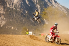 Image from the Alpencup MX at MX Club Rietz (Tirol, Austria) on 14th of April 2024. All rights reservered. Always credit schran.net or for social media @schran. - Image was bought through the digital store schran.net/shop with limited rights. Only Personal, no commerical use.