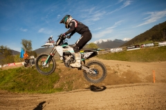 Image from the Alpencup MX at MX Club Rietz (Tirol, Austria) on 14th of April 2024. All rights reservered. Always credit schran.net or for social media @schran. - Image was bought through the digital store schran.net/shop with limited rights. Only Personal, no commerical use.