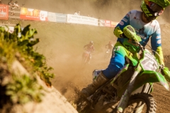 Image from the Alpencup MX at MX Club Rietz (Tirol, Austria) on 14th of April 2024. All rights reservered. Always credit schran.net or for social media @schran. - Image was bought through the digital store schran.net/shop with limited rights. Only Personal, no commerical use.