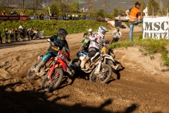 Image from the Alpencup MX at MX Club Rietz (Tirol, Austria) on 14th of April 2024. All rights reservered. Always credit schran.net or for social media @schran. - Image was bought through the digital store schran.net/shop with limited rights. Only Personal, no commerical use.
