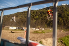Image from the Alpencup MX at MX Club Rietz (Tirol, Austria) on 14th of April 2024. All rights reservered. Always credit schran.net or for social media @schran. - Image was bought through the digital store schran.net/shop with limited rights. Only Personal, no commerical use.