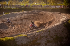 Image from the Alpencup MX at MX Club Rietz (Tirol, Austria) on 14th of April 2024. All rights reservered. Always credit schran.net or for social media @schran. - Image was bought through the digital store schran.net/shop with limited rights. Only Personal, no commerical use.