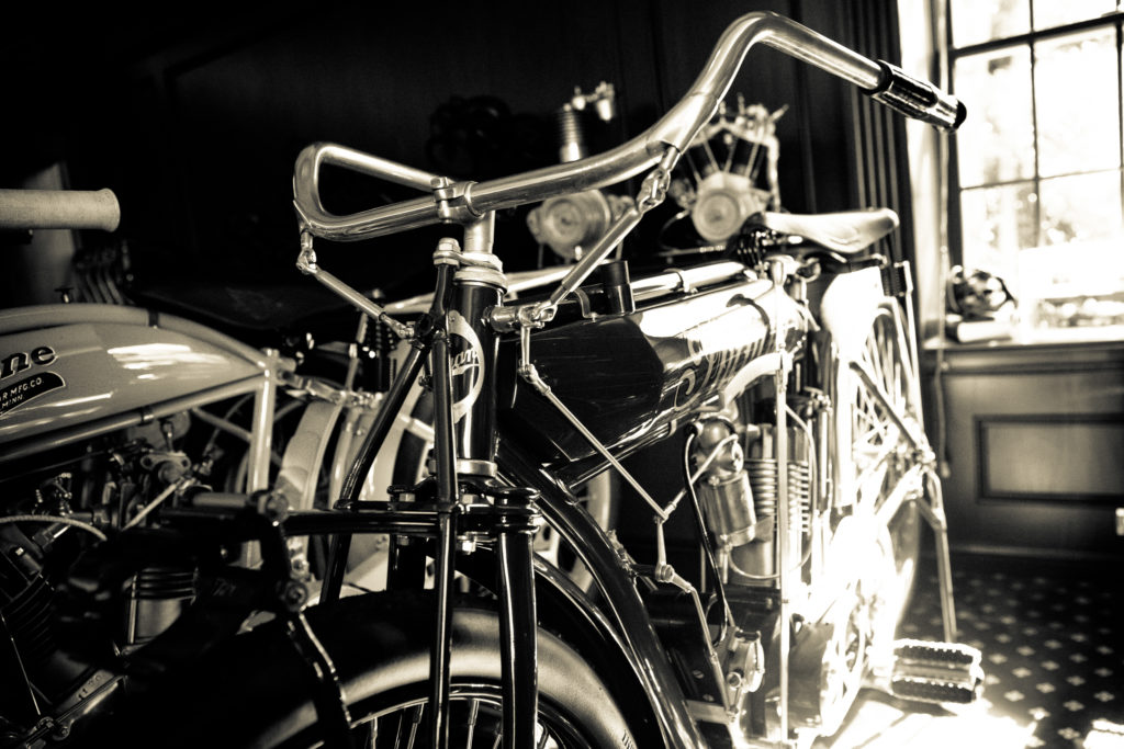 Thor Classic Motorcycle - L.A. USA