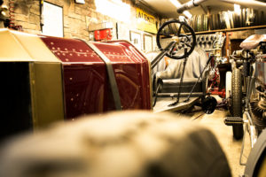 Ford Classic Car - L.A. USA