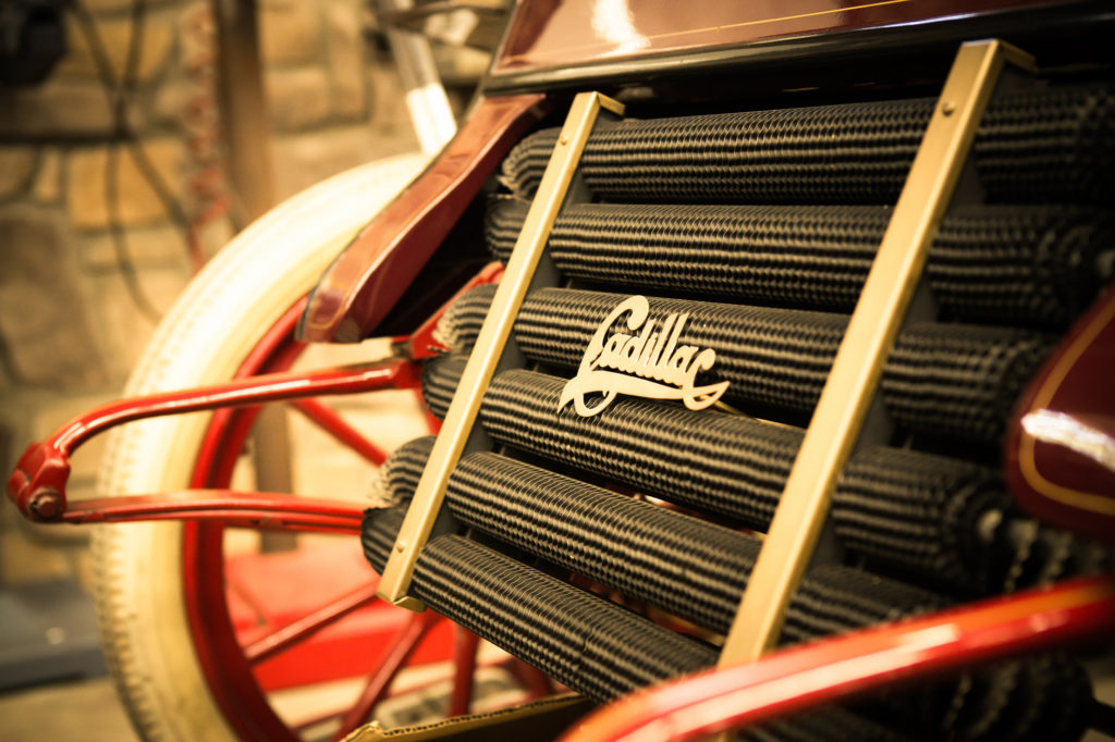 Cadillac Model A - L.A. USA