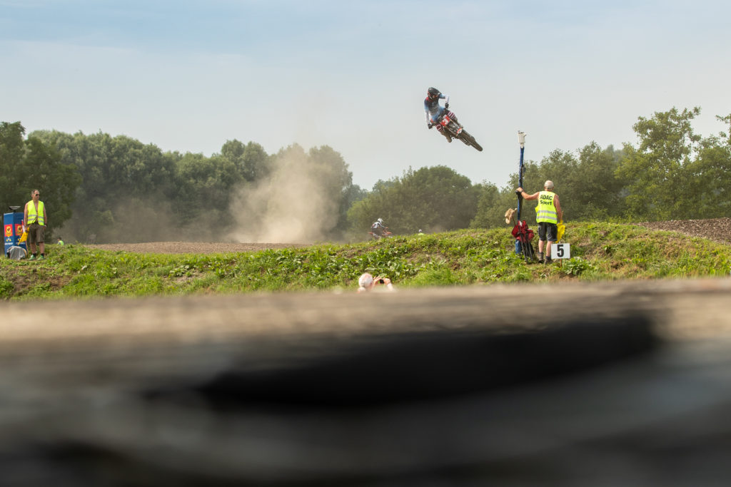 Alex Heu - MXOC Freising 2021