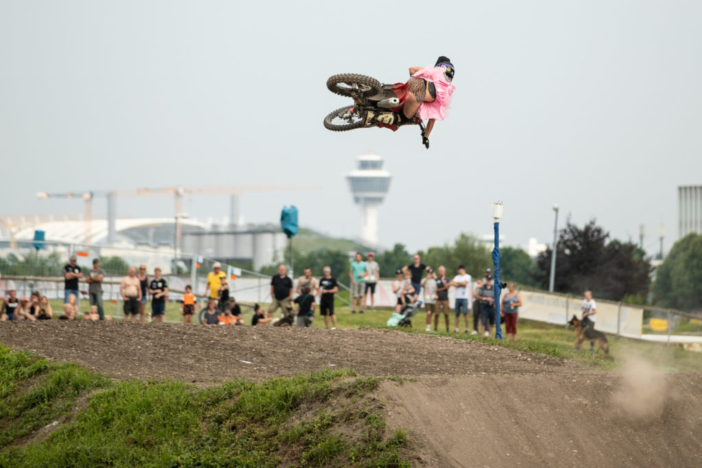 Alexander Zech - Whip Contest - MXOC Freising 2021