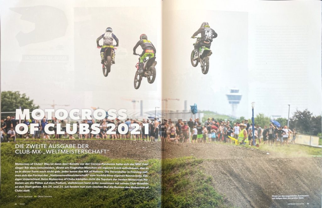 Dirtbiker 10/21 - MXOC Story 1