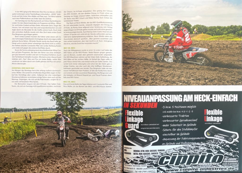 Dirtbiker 10/21 - MXOC Story 3