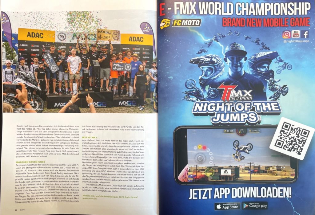 Dirtbiker 10/21 - MXOC Story 5