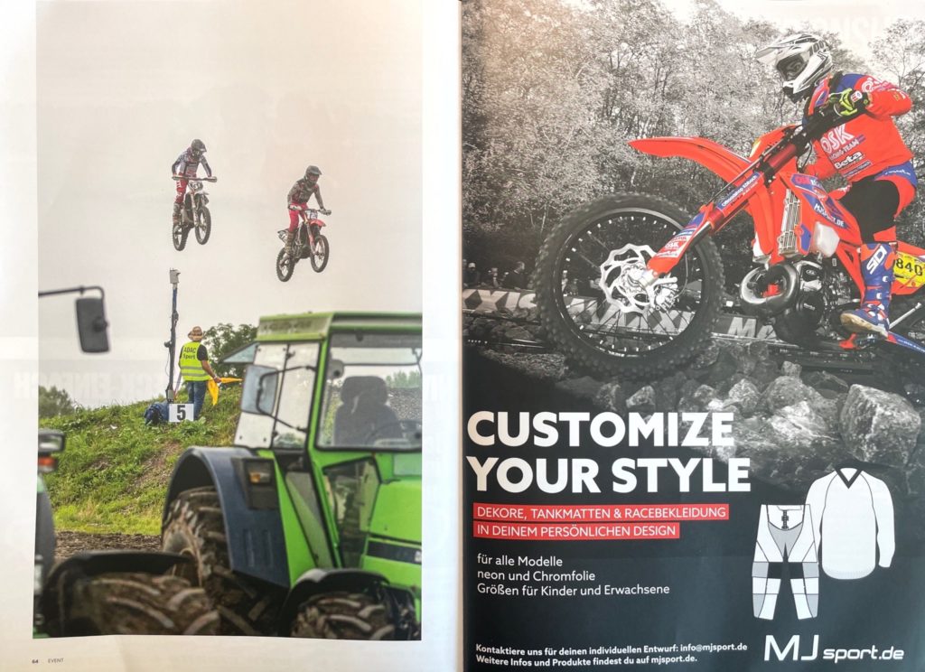 Dirtbiker 10/21 - MXOC Story 4