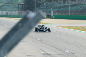 Pierre Gasly full speed - Alpha Tauri Shakedown - Imola (ITA) Feb. 2021