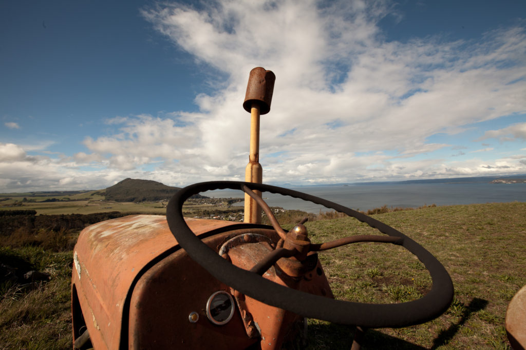Lake Taupo - New Zealand