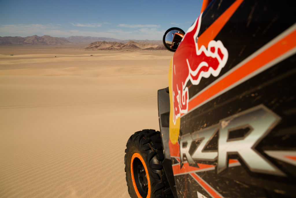 Dumont Dunes - California USA