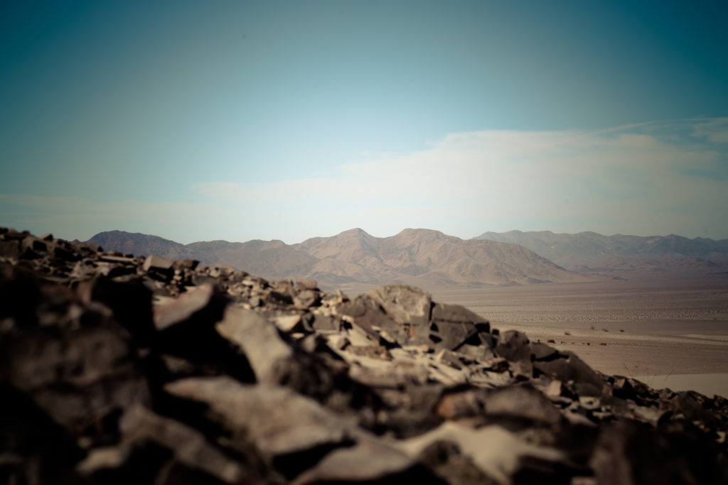 Dumont Dunes - California USA