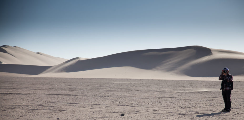 Dumont Dunes - California USA