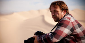 Selfie Dumont Dunes 2014 - California USA