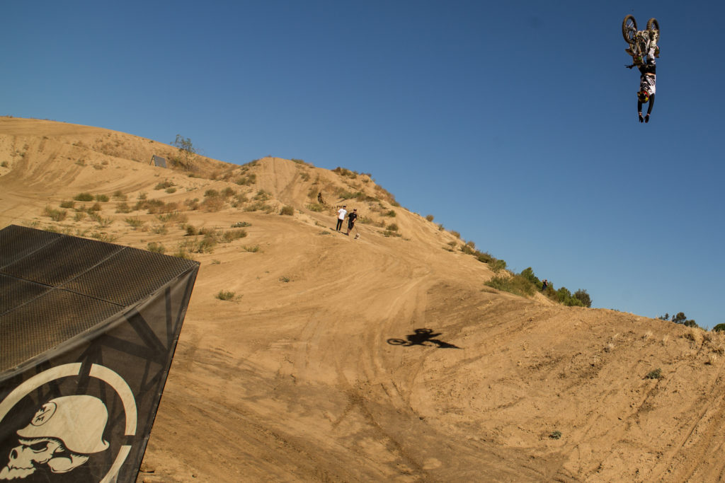 Jimmy Fitzpatrick - No Hand Flip - Fitzland USA