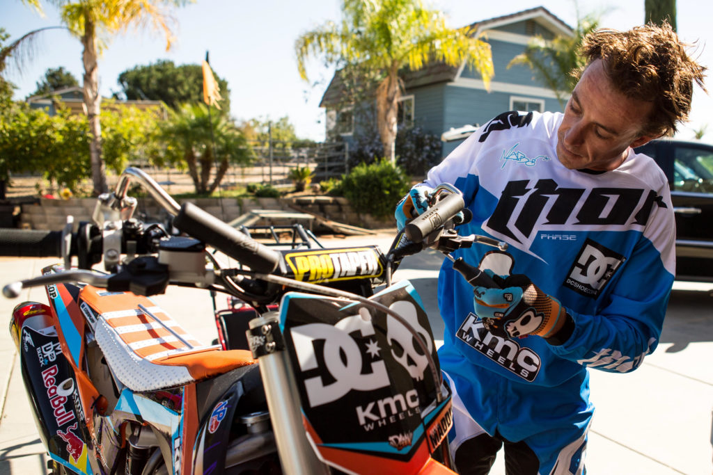 Robbie Maddison - Temecula USA