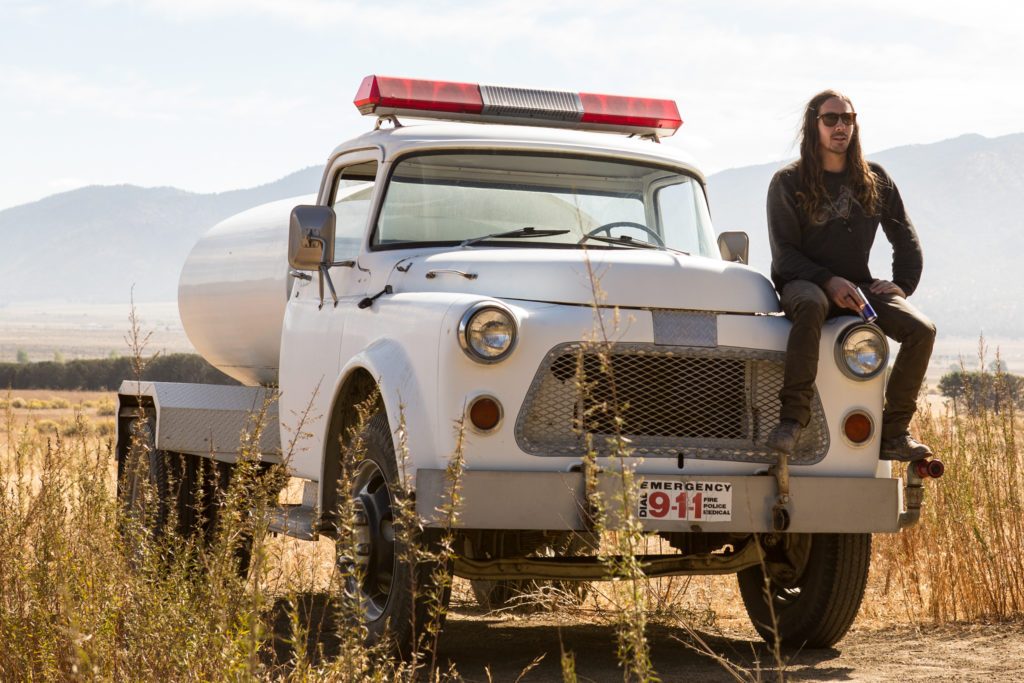 Drake McElroy - Walker Basin California USA