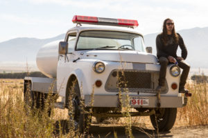 Drake McElroy - Walker Basin California USA