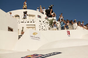 Calem Chan - Red Bull Art of Motion Santorini 2016