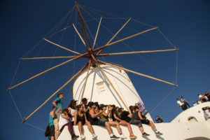 The Red Bull Art of Motion 2016 Crowd
