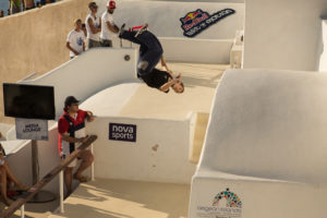 Scott Adrian - Red Bull Art of Motion Santorini 2016