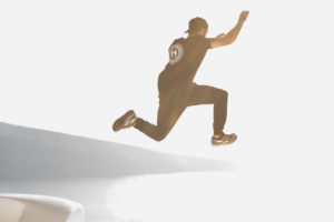 Pedro Salgado - Red Bull Art of Motion Santorini 2016