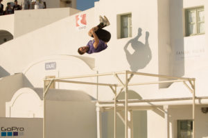 Nathan Weston - Red Bull Art of Motion Santorini 2016