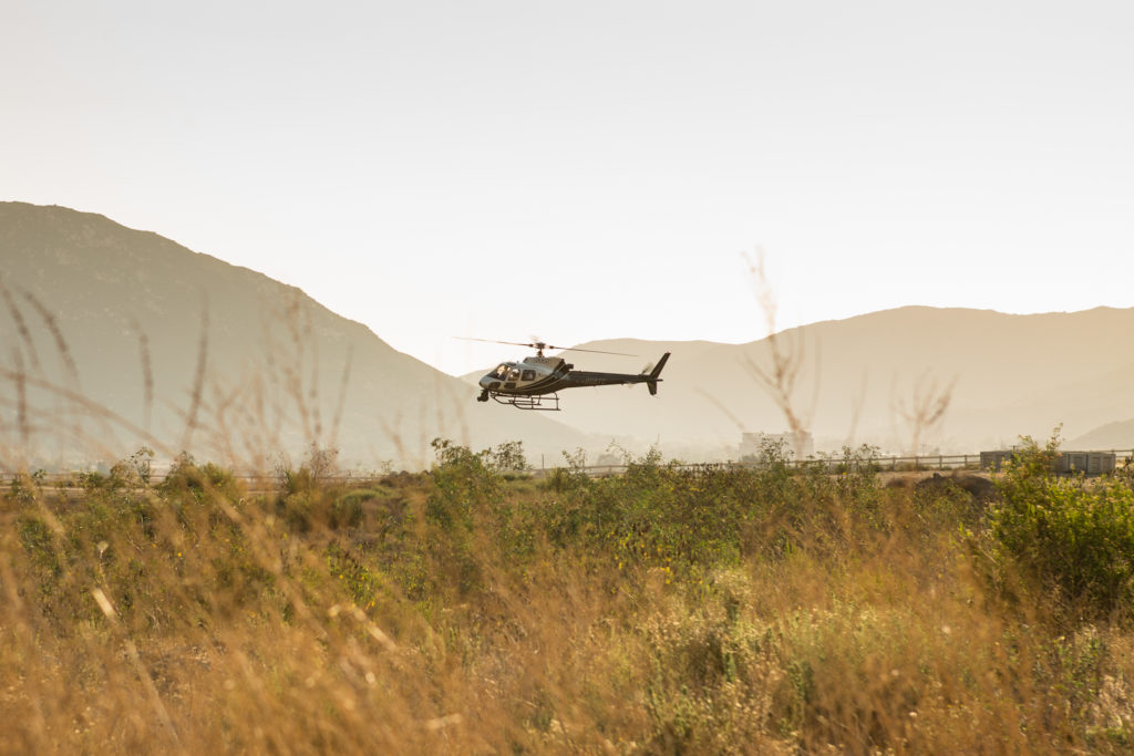 OTP 7 - Megamoto - Heli Action