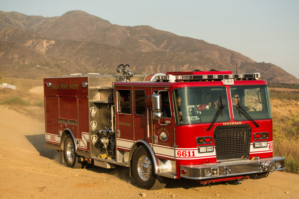 OTP 7 - Megamoto Medical crew driving home