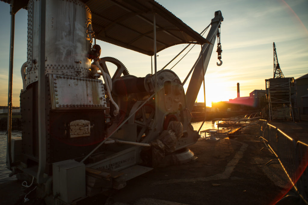 Cockatoo Island - Australia