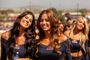 Wing Girls - Red Bull X-Fighters Glen Helen 2012