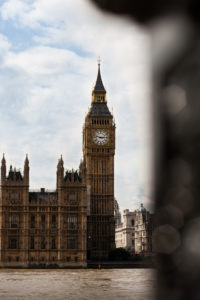 Big Ben London - United Kingdom