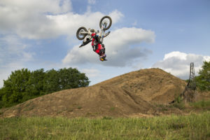 Luc Ackermann - Novillero Production at Remi Bizouard - Mini Fli