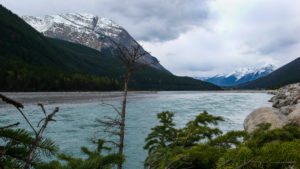 Rocky Mountains - British Columbia Canada