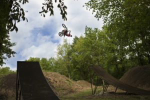 Luc Ackermann - 360° - Novilleros Video Production - France 2017