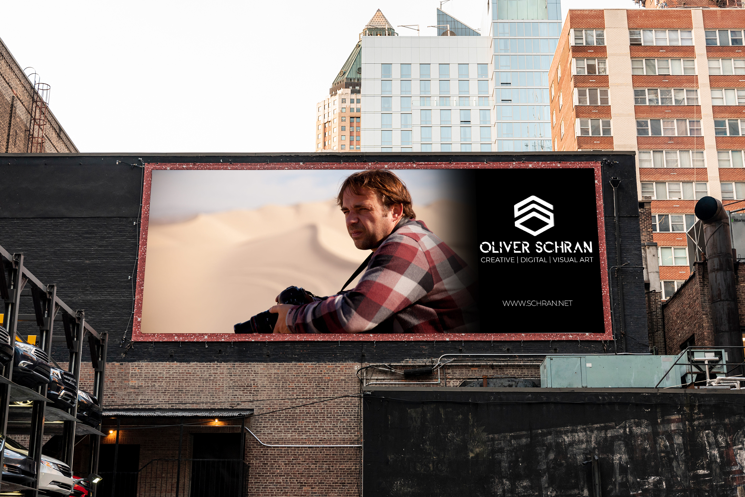 Oliver Schran - About Page - Top Banner