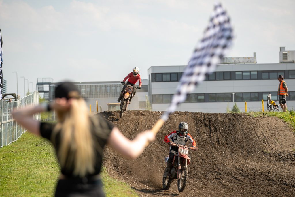 MXOC 2022 - Freisinger Bär - Finish line