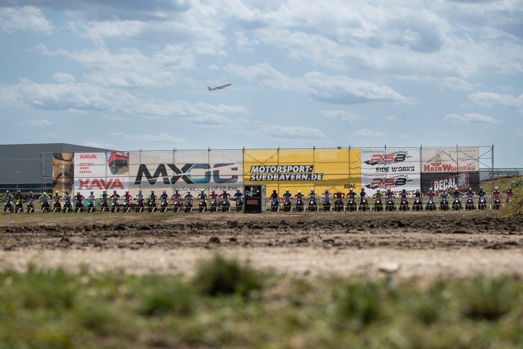 MXOC 2023 - Freising Germany - Start
