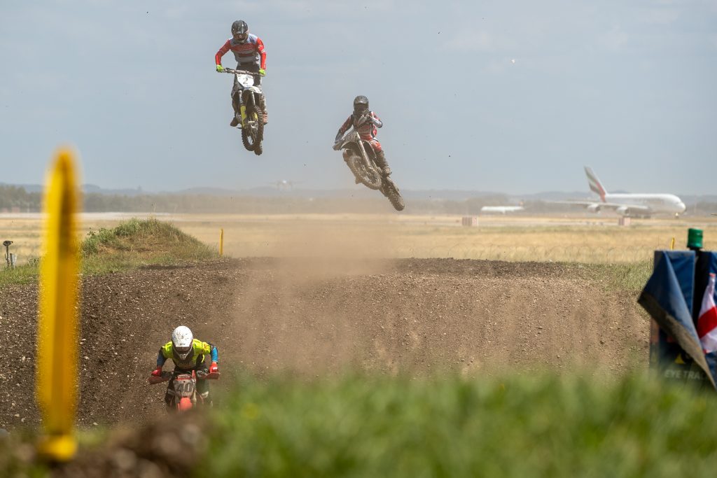MXOC 2023 - Freising Germany - Riders Jumping