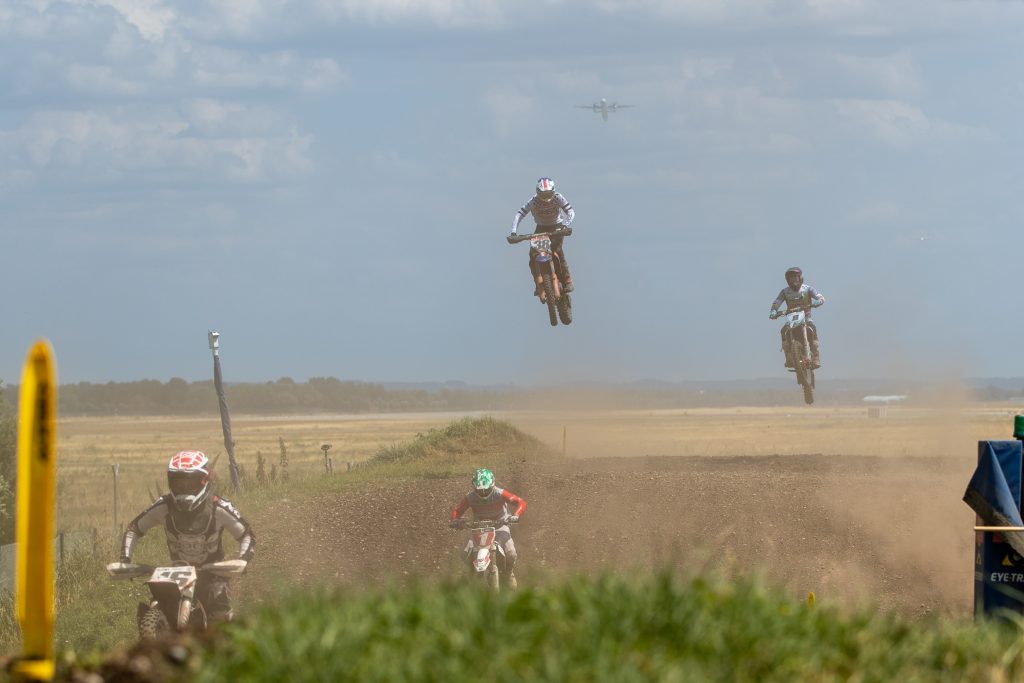 MXOC 2023 - Freising Germany - Airtime