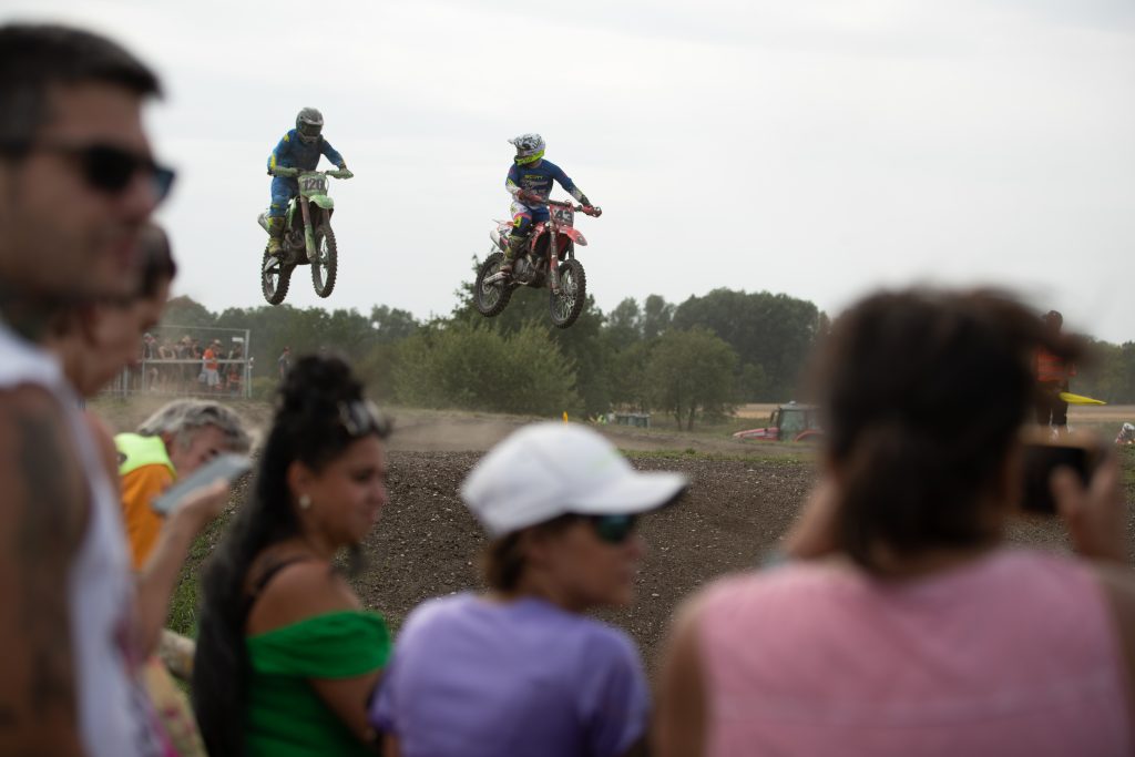 MXOC 2023 - Freising Germany - Race Action