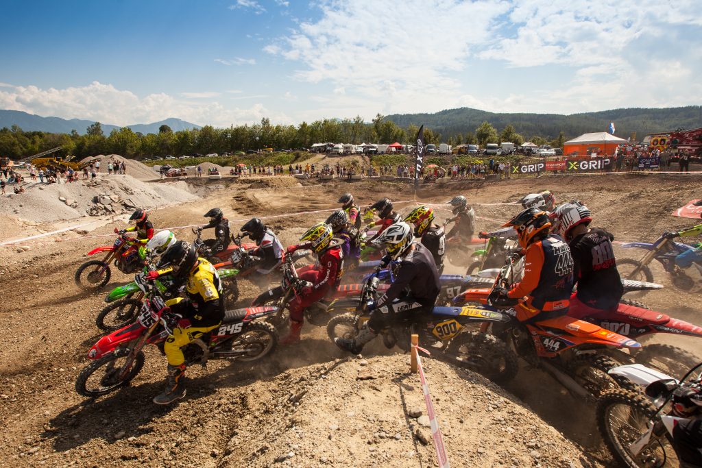 Start chaos in the first corner of Penzberg